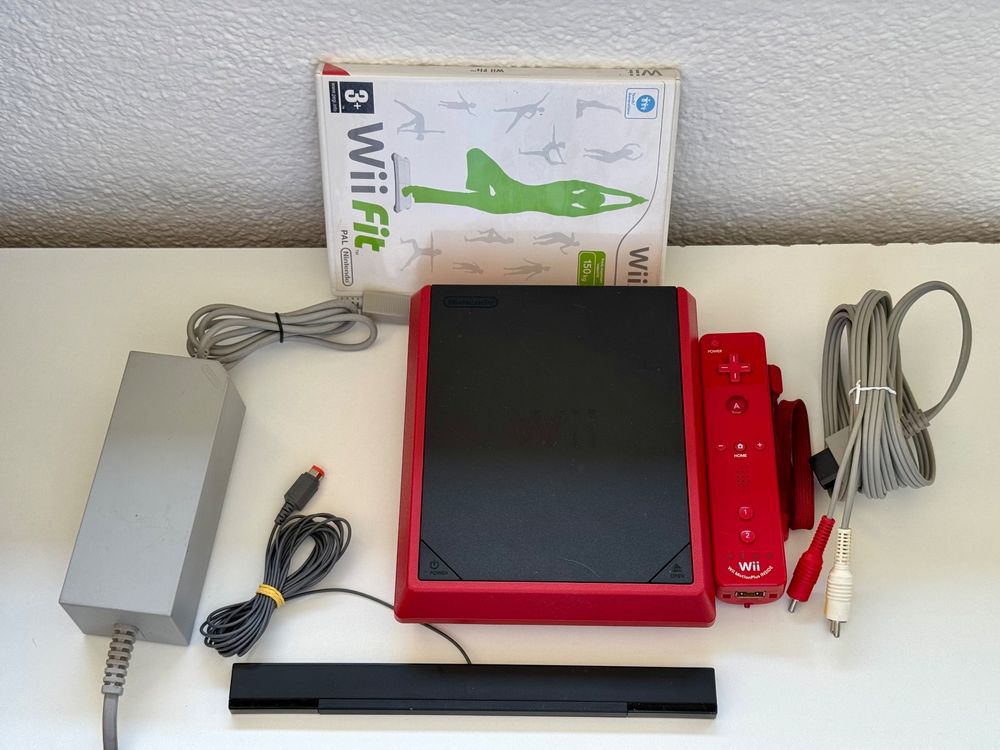 Wii mini (Gebraucht) in Sursee für CHF 24 – mit Lieferung auf Ricardo ...
