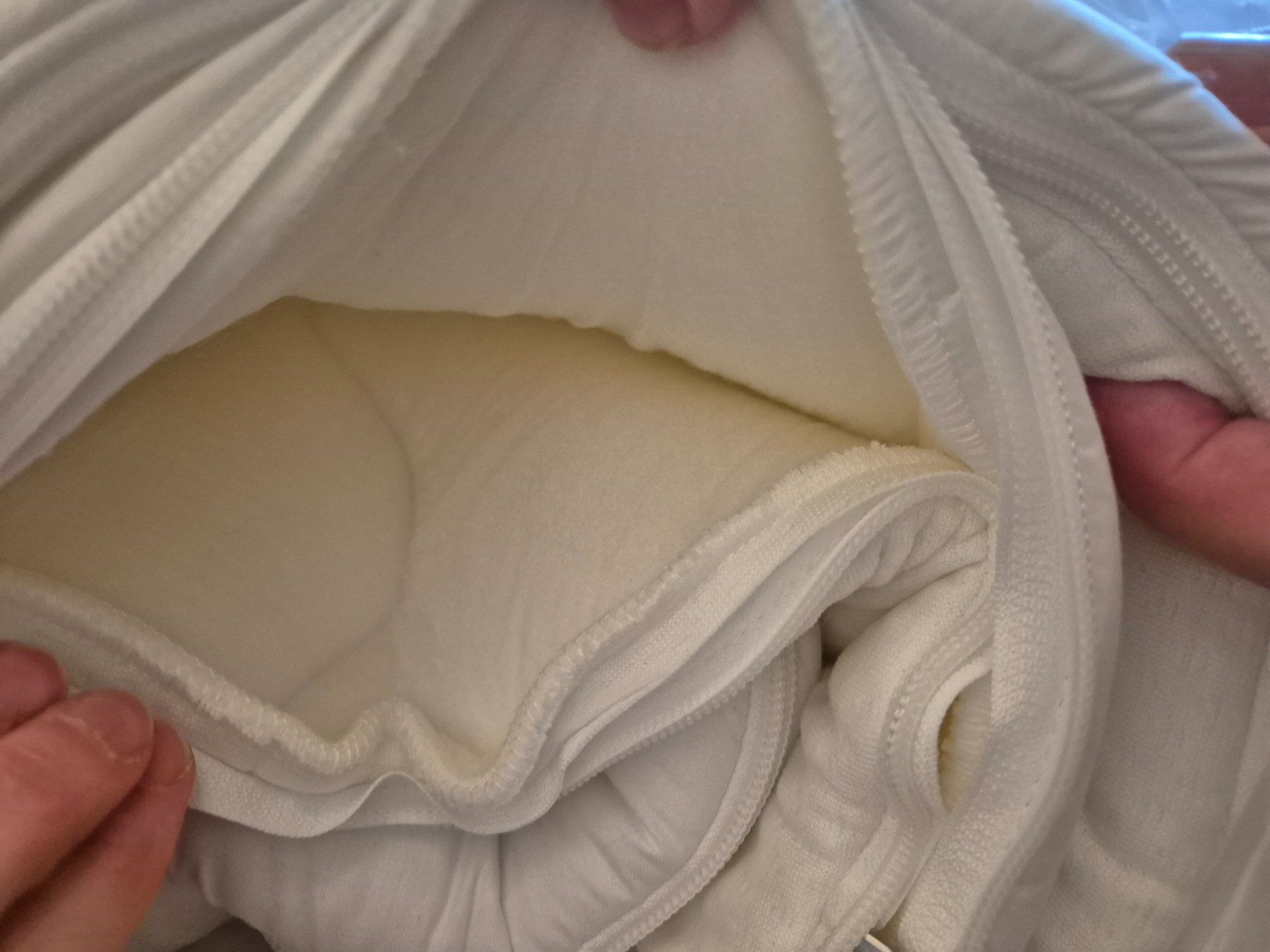 Betten: Topper letto matrimoniale – Gebraucht aus Vacallo von for_Alessandra78 1