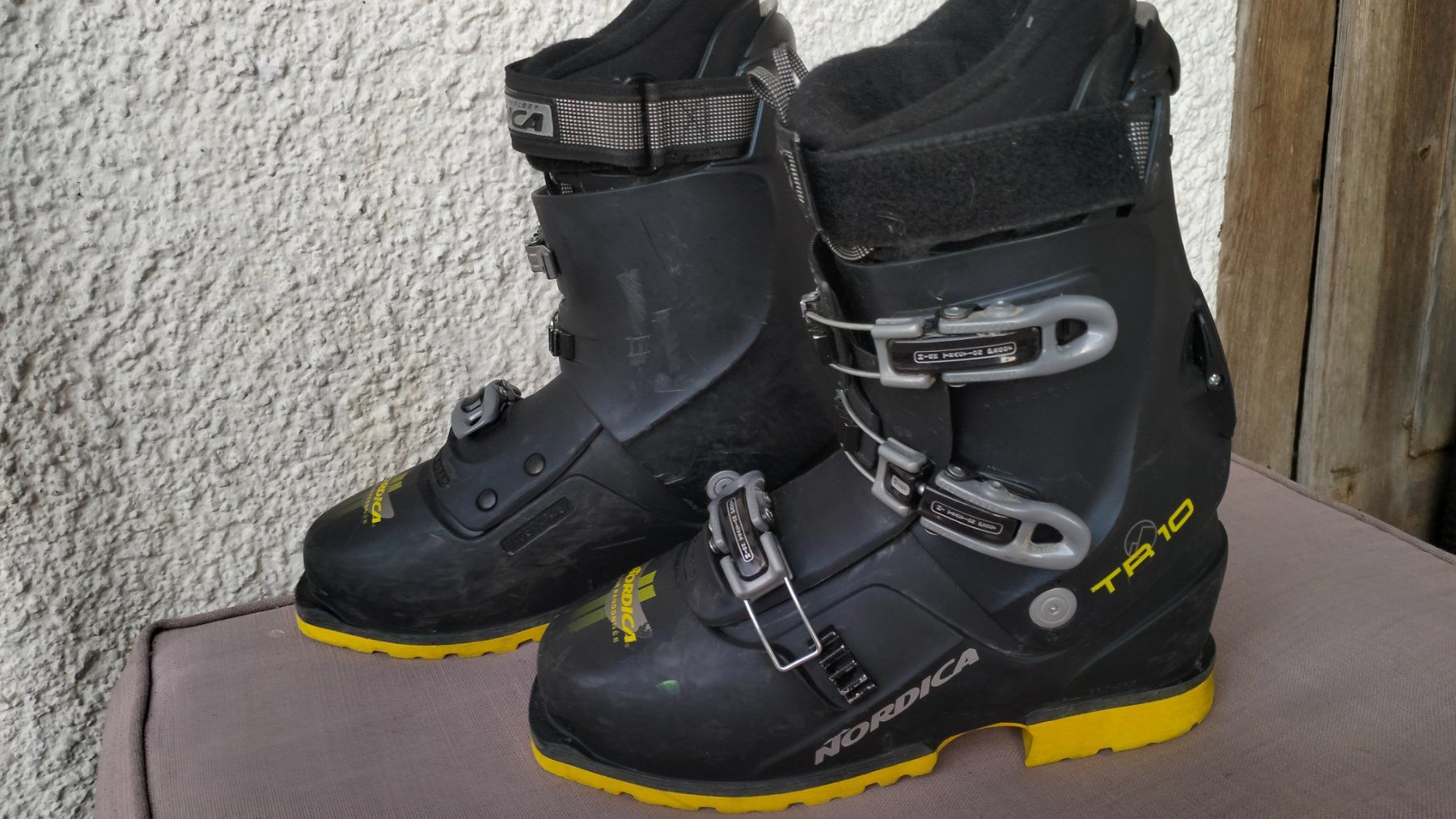 Nordica Herrenschuhe: Tourenskischuh Gr.44 – Gebraucht aus Frauenfeld von Livernano 3