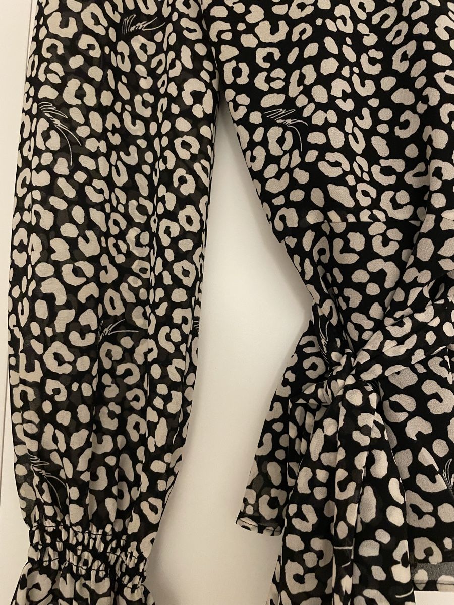 Michael Kors Blusen: Michael Kors Wickelbluse, Gr. S – Gebraucht aus Oberrieden von MajaK02 1