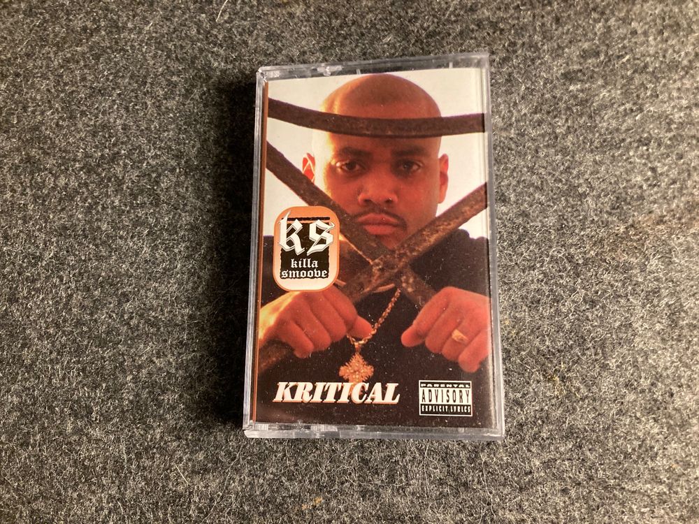 Killa Smoove / Kritical 【公式通販】