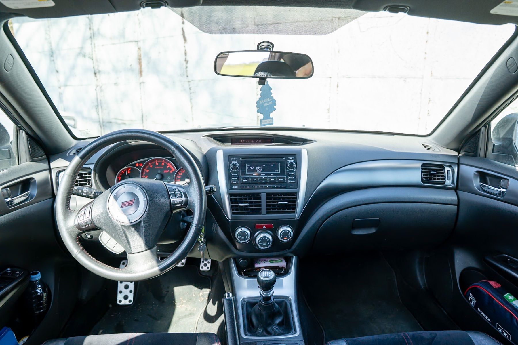 Subaru Automobili: SUBARU WRX STI  2011 – Usato da Effretikon venduto da fti_75m8 4
