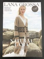 LANA GROSSA | WeLoveWool | Natural Lama