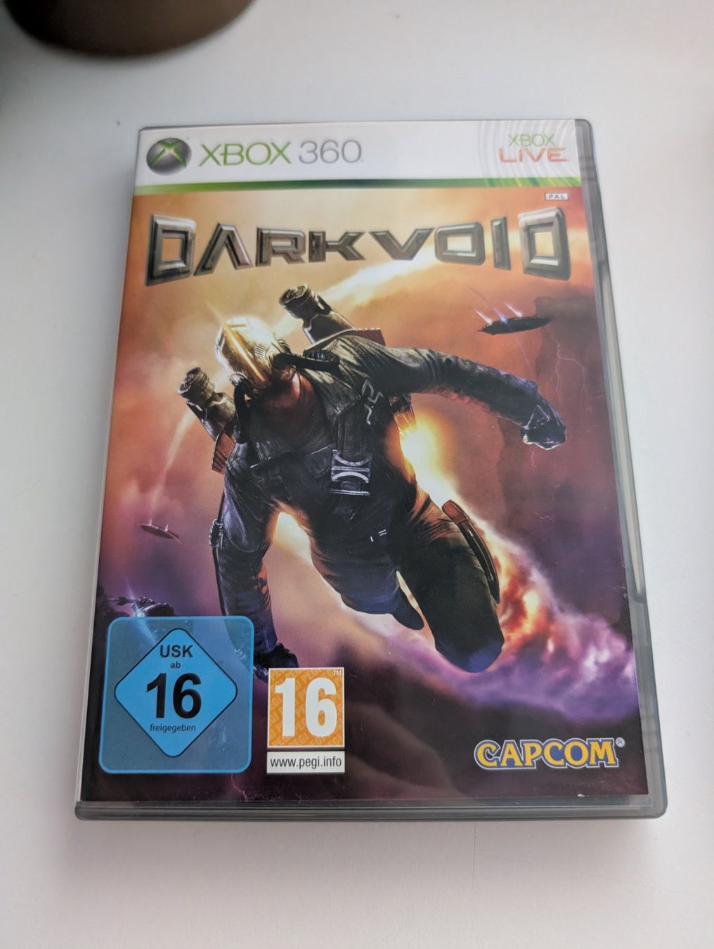Microsoft Giochi: Dark Void - Xbox 360 Game - CIB – Usato da Hünenberg See venduto da SpecialEditionGaming 1