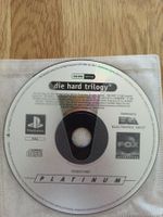 Die Hard Trilogy PS1 - Disc