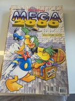 fumetto disney mega 2000