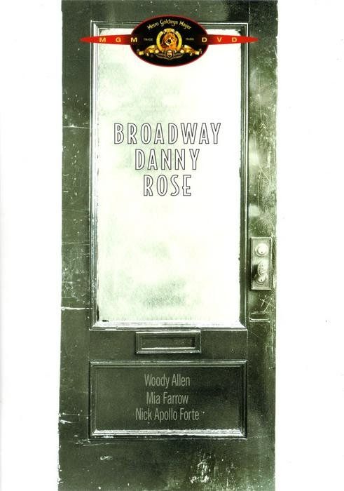 Tutti i DVDs: BROADWAY DANNY ROSE – Nuovo (secondo la descrizione) da Bursins venduto da Adabel