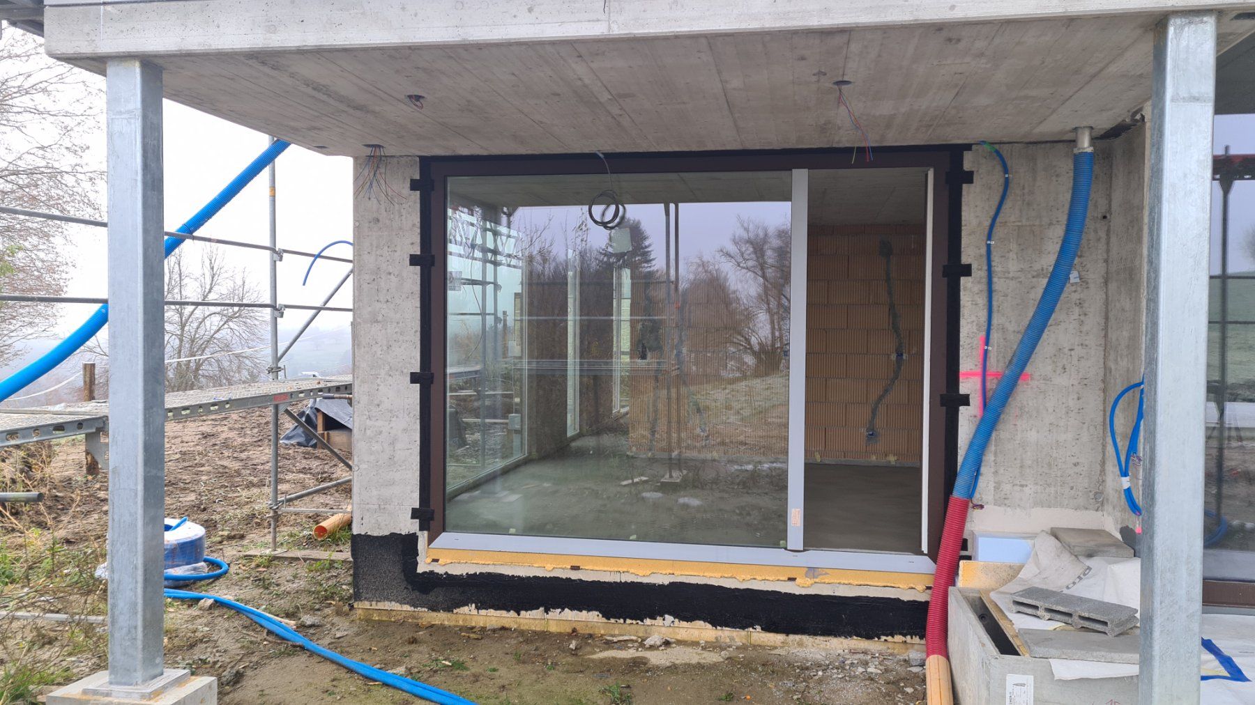 Finestre: PVC Fenster /Verglasungen – Nuovo (secondo la descrizione) da Oberschrot venduto da mcpizza