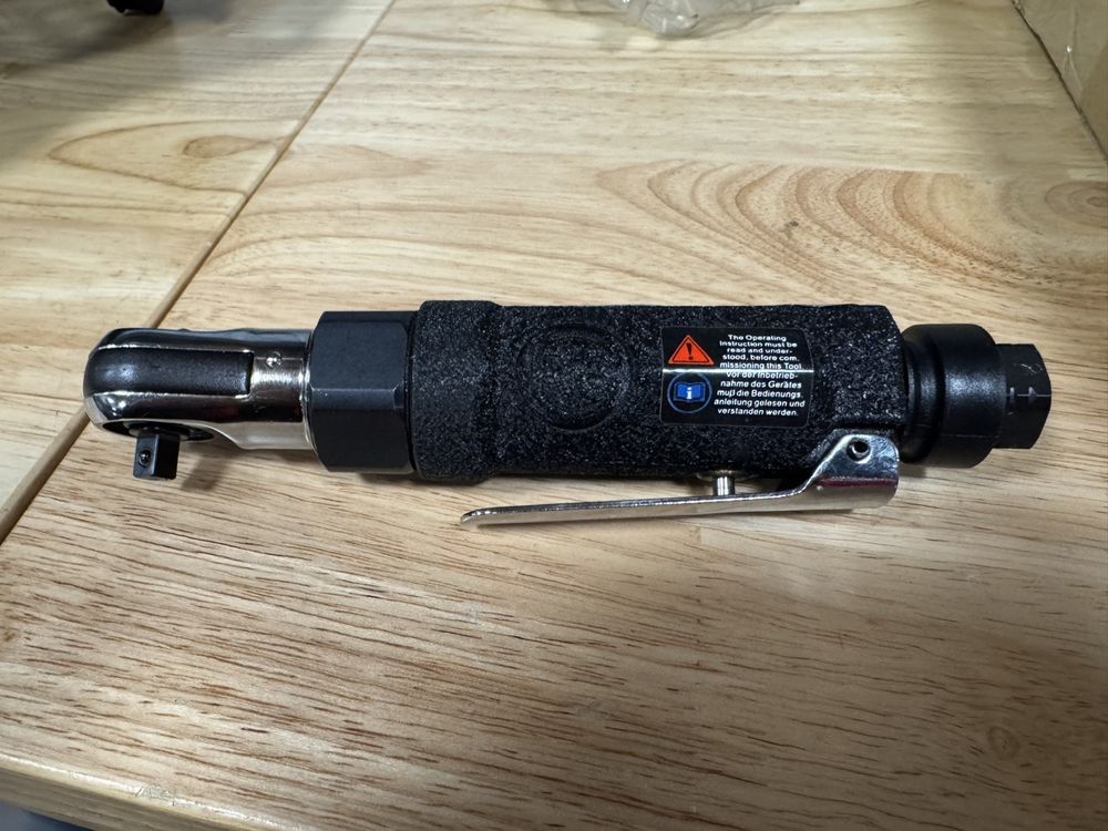 1/4 Druckluft Ratsche (Neu (gemäss Beschreibung)) in Wohlen AG für CHF ...