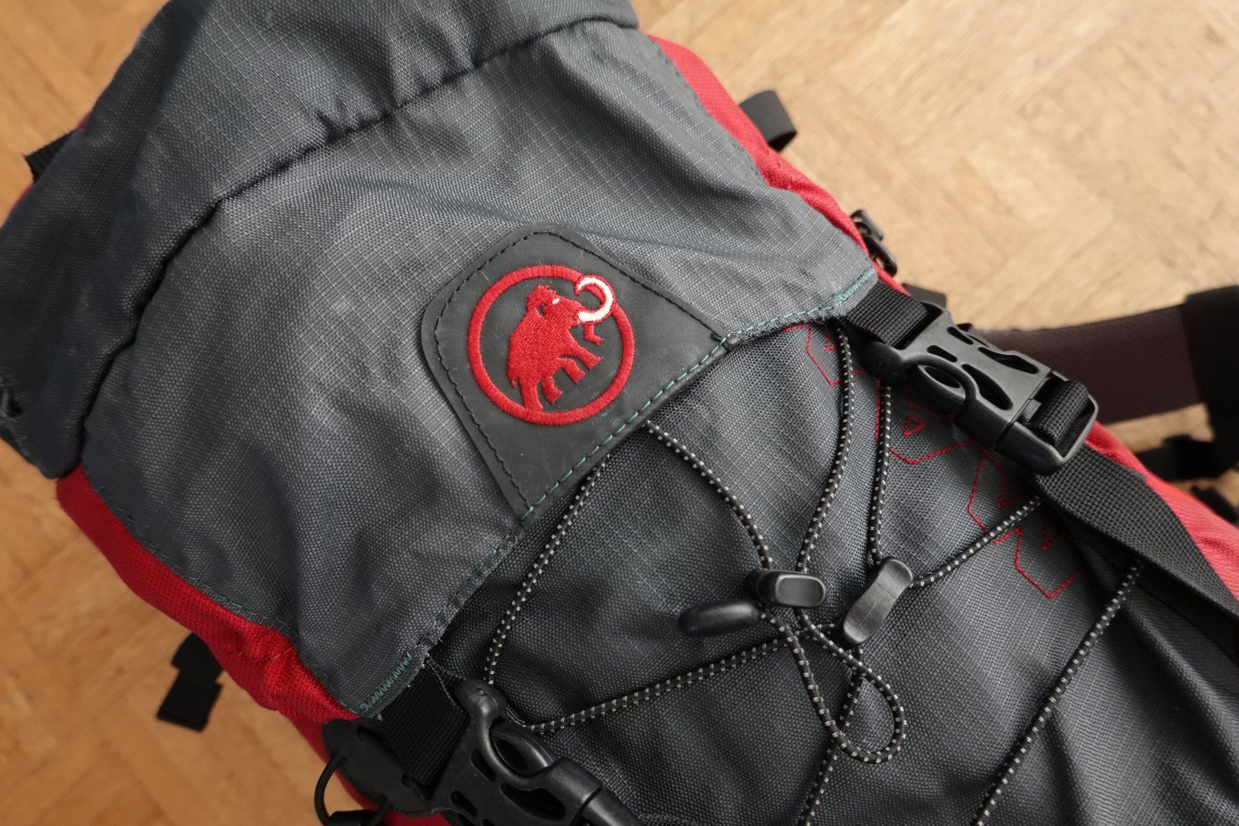 Mammut Zaini: Mammut Rucksack ca. 40 Liter – Usato da Hausen AG venduto da nordost 1