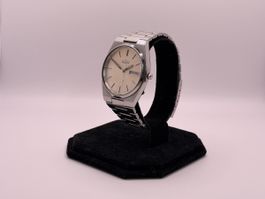 Seiko Herrenuhr Quartz Stainless Steel guter Zustand