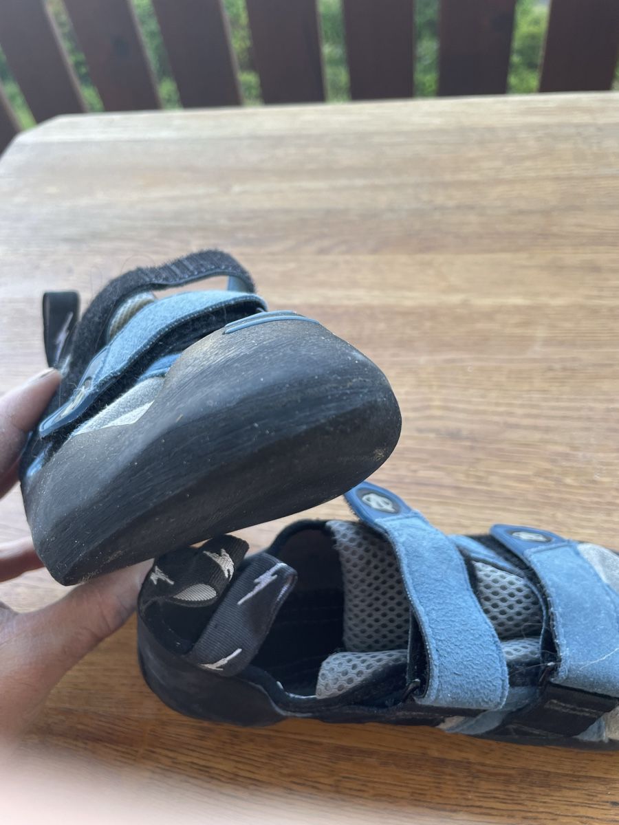 Scarpe da uomo: Kletternschuhe Evolv – Usato da Steinen venduto da ana_cfb6 3