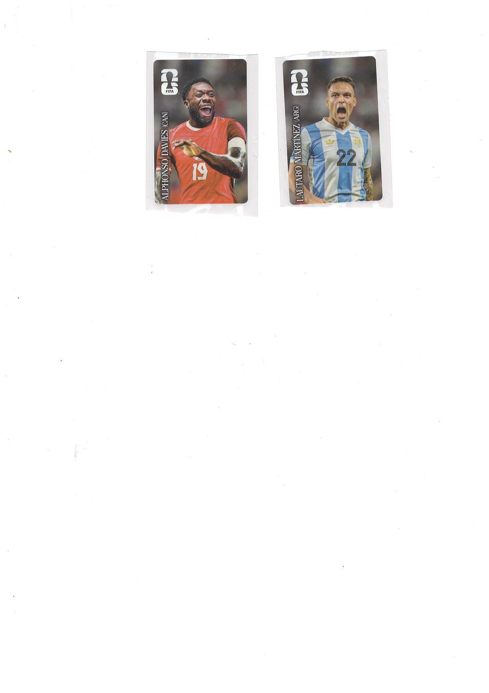 Panini Carte collezionabili: Panini WM 2026 Coca Cola – Nuovo (secondo la descrizione) da Tegerfelden venduto da qualmbalgge