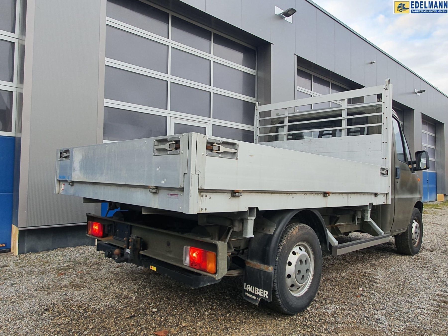 Fiat Veicoli commerciali: Fiat Ducato Chassis 4x4 Diesel – Usato da Olten venduto da D.Edelmann_GmbH 5