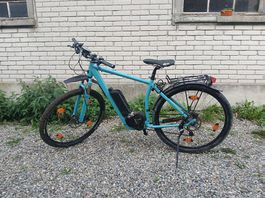 E-Mountenbike Haibike Xduro