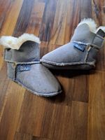 Emu Lammfellschuhe Baby