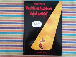 Das kleine Arschloch kehrt zurück💥🌞 rares Kult-Comic