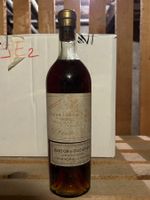 EXCEPTIONNEL ! Sauternes 1947 Château Lafaurie-Peyraguey