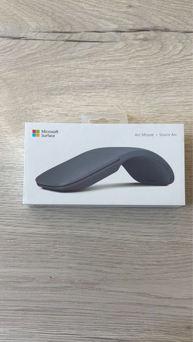 Microsoft Mouse: Microsoft Surface Arc Mouse kabellos neu – Nuovo e nell'imballaggio originale da Möhlin venduto da mar_k5wf