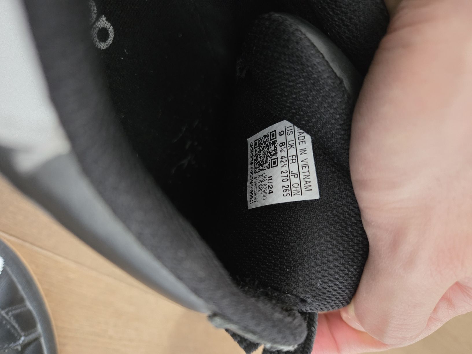 Adidas Herrenschuhe: Adidas Campus Sneaker – Neu (gemäss Beschreibung) aus St. Gallen von nico.schmid95 3