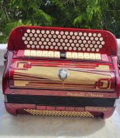 Accordéon Fratelli crossio 4 voix rare