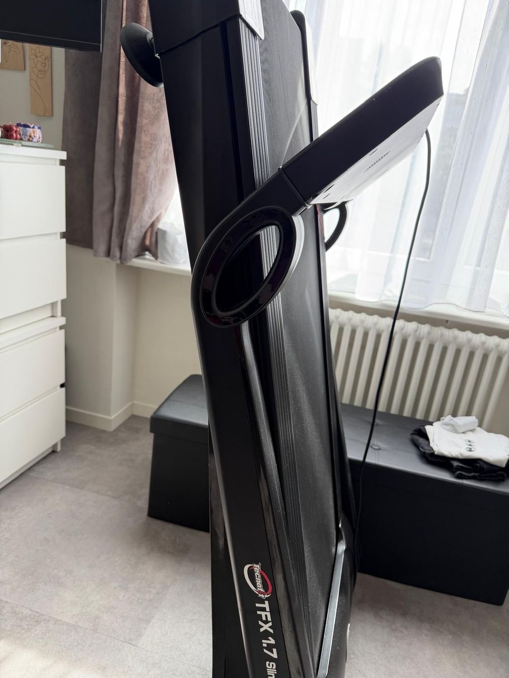 Macchine per carico, silaggio e trasporto: Tecnofit TFX 1.7 slim – Usato da Kollbrunn venduto da pis_qtq8 1