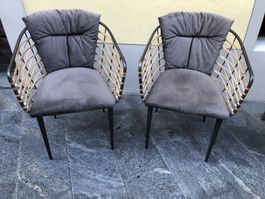 2 Sedie DESIGN