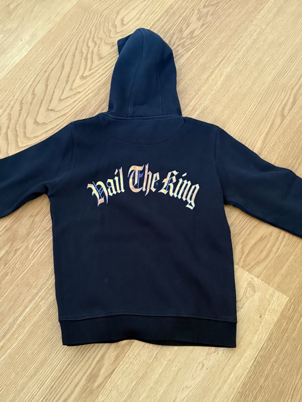 Snipes Maglioni & Felpe: Hoodie - LeBron James – Usato da Killwangen venduto da qsu_zdj8 1