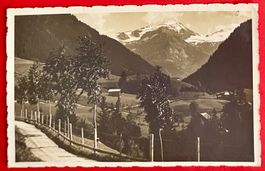 GSTAAD - 1929