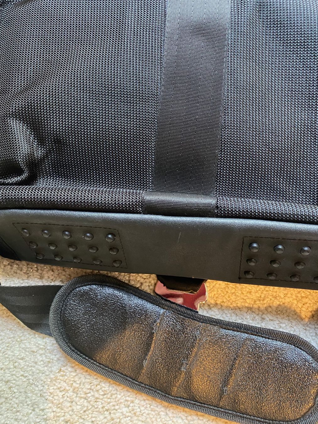 Borse: Tasche Swissport / Umhänge – Nuovo (secondo la descrizione) da Uster venduto da ros_pym8 6