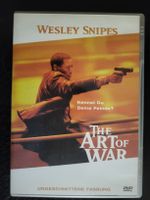 The Art of War Wesley Snipes ungeschnittene Fassung