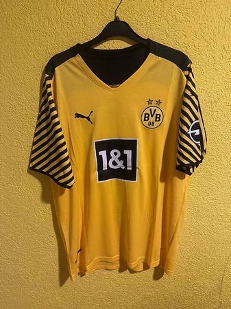 Marco Reus Dortmund Retro Trikot 2020-21