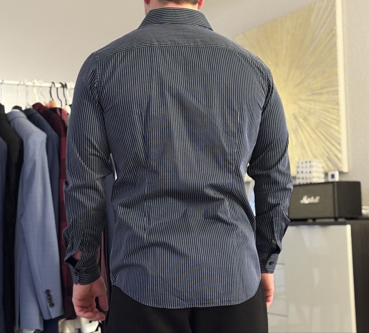 Esprit Camicie: Hemd, Esprit 37/38, slimfit – Usato da Winkel venduto da Hafula 1