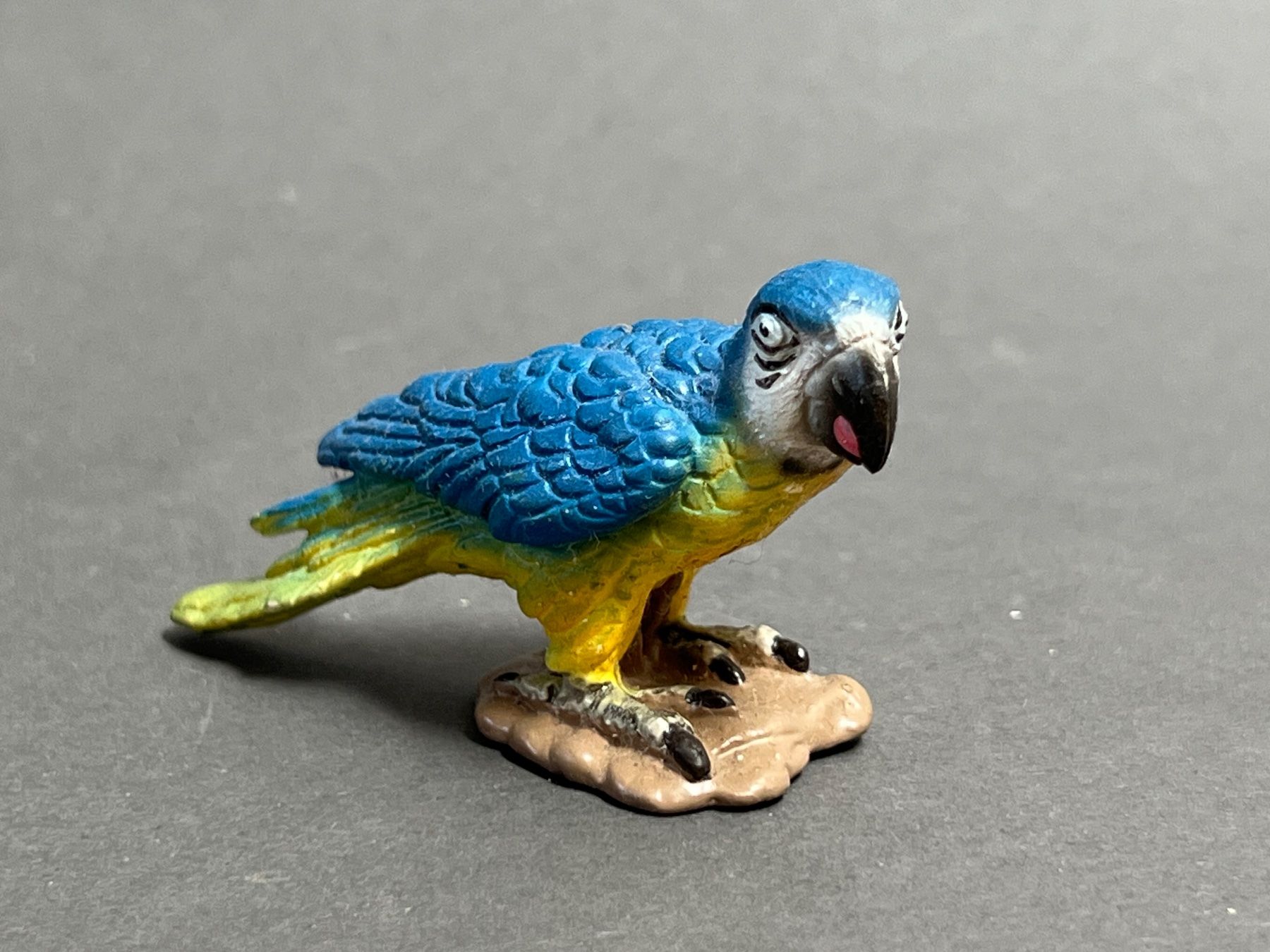 Schleich Figuren: 2 Schleich Papageien Papagei Ara – Gebraucht aus Ennetbaden von mapa05 4