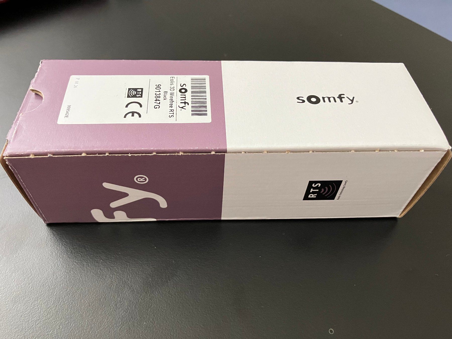 Somfy Markisen: Windsensor von Somfy Typ Eolis 3D WireFree RTS – Neu (gemäss Beschreibung) aus Bettlach von woraso 2