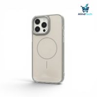 Just in Case Schutzhülle für Apple iPhone 16 Pro Max - Grau.