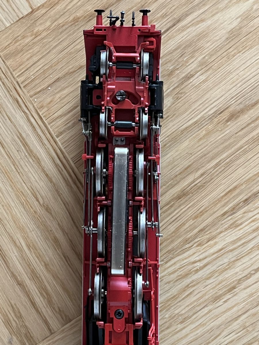 Roco Modellini di ferrovie: DR BR 01 Roco AC/Sound – Usato da Basel venduto da Re620_11627 5