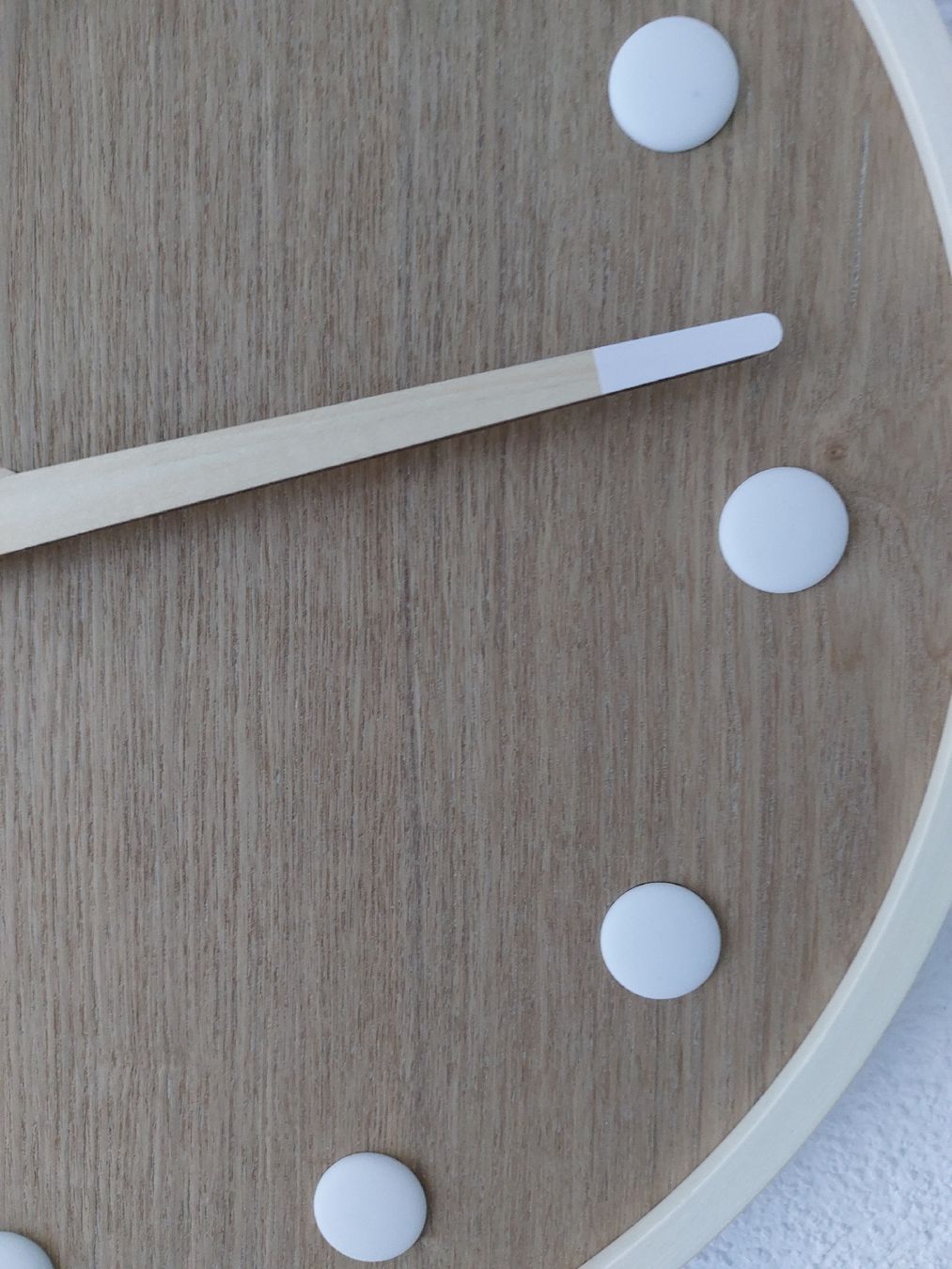 Orologi: Wanduhr aus Holz – Usato da Studen BE venduto da DGK_swiss 3