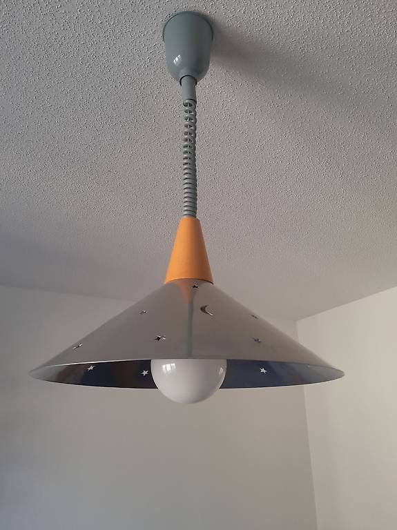 Lampadari & plafoniere: Hängelampe für Kinder- oder Schlafzimmer – Usato da Thun venduto da Commpac 2