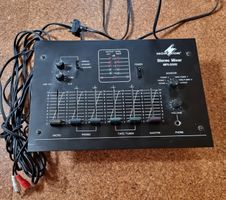 Stereo Mixer MONACOR MPX-5000 