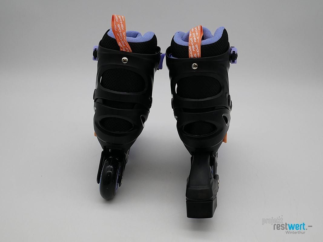 Pattini in linea & Pattini a rotelle: SPOKEY Inline Skate / Schlittschuhe Quattro 30-33 – Nuovo (secondo la descrizione) da Winterthur venduto da Restwert_Winterthur 1
