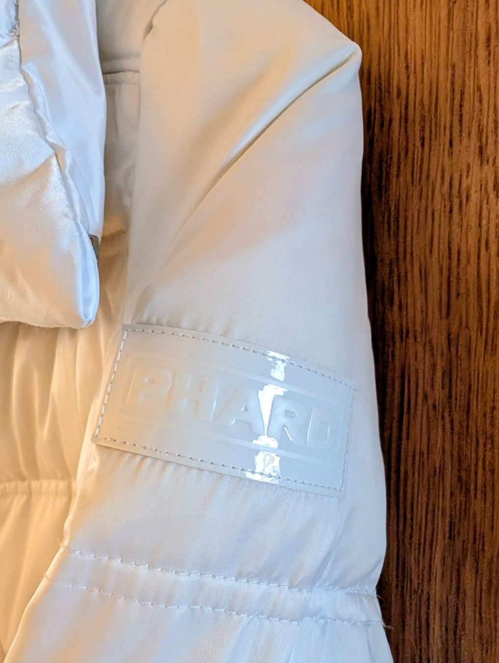 Jacken: PHARD Winterjacke Daunenjacke Weiss Gr. S – Gebraucht aus St.Gallen von Youfariemurad90 4