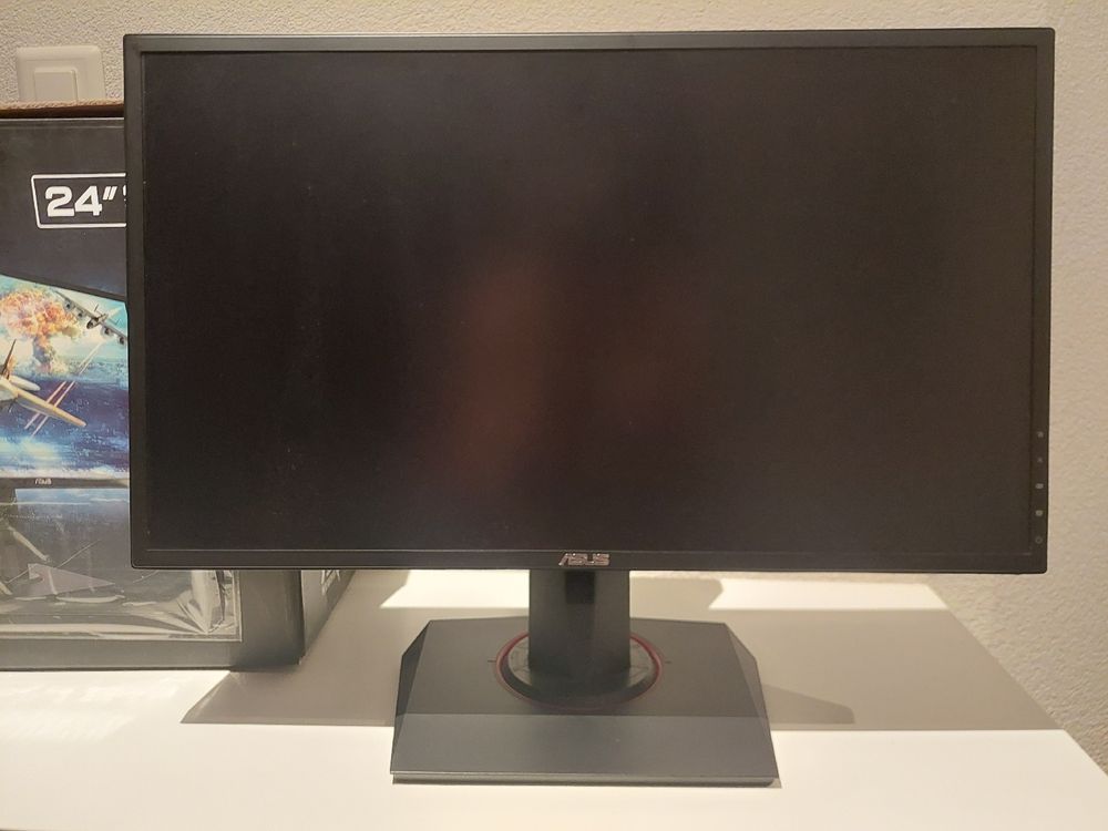 Asus VG248 Gaming Monitor. 165Hz, 1080p, 0.5ms Trace time