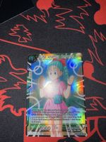 Dragon Ball Super Card Game Bulma Karte BT27-054 SR