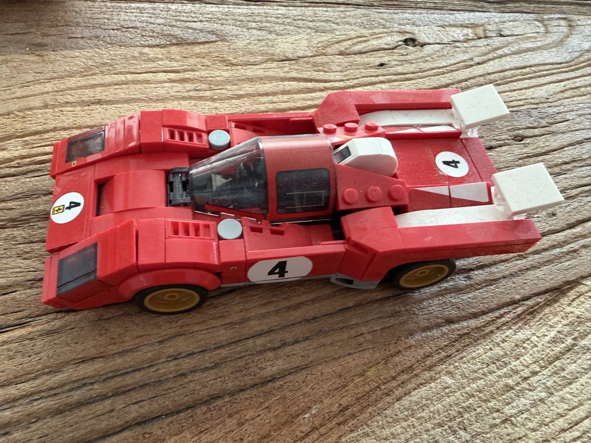 Lego Spielzeuge: Lego Set  Autos Rennwagen  – Gebraucht aus Utzenstorf von ybwarrior 2