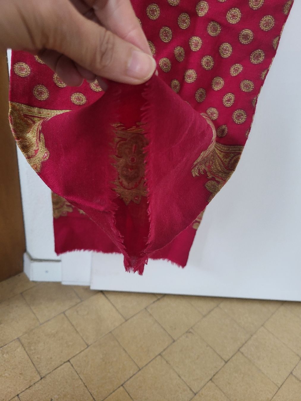 Foulards, Tücher & Schals: Schal – Neu (gemäss Beschreibung) aus Zweisimmen von Adorable 1