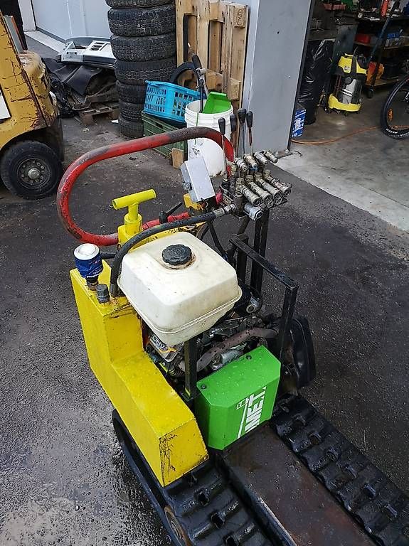 Alle Maschinen: chenillard chappot multy jet – Gebraucht aus Fully von Gexpower1