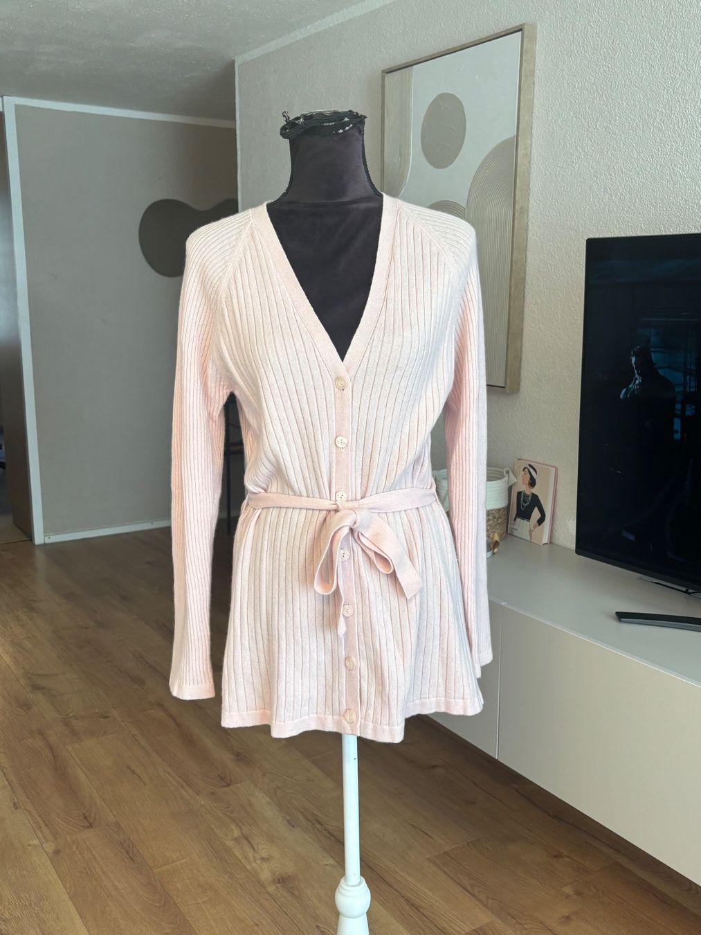 Peter Hahn Jacken: Peter Hahn Strickjacke 100% Cashmere – Gebraucht aus St. Margrethen SG von dijanaO 2