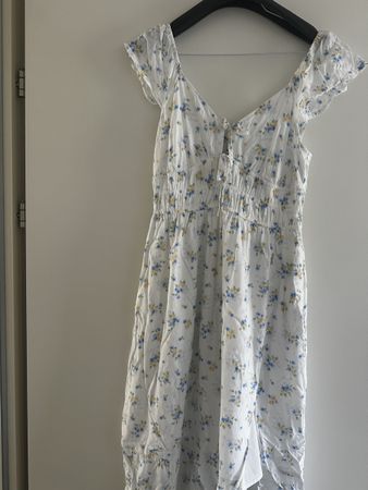 Sommerkleid von Hollister grösse S ungetragen