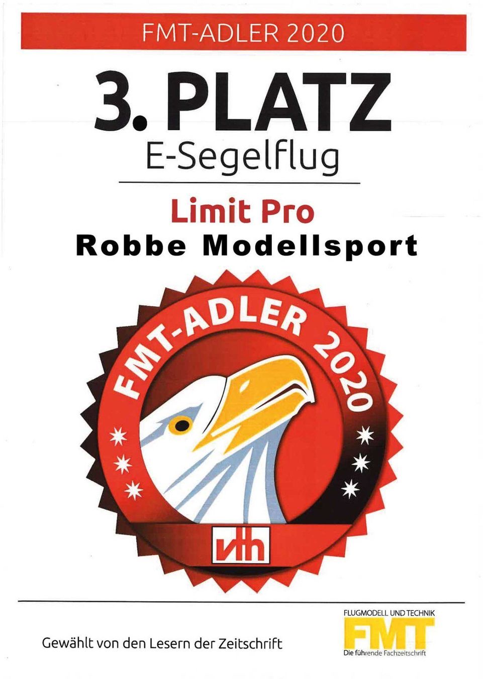 Robbe Modellismo RC: ROBBE LIMIT PRO PNP – Nuovo e nell'imballaggio originale da Rietheim venduto da PeraLux 2